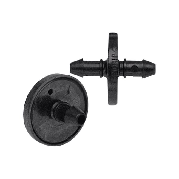 Raindrip Raindrip Spot Drip Irrigation Mini In-Line 1 gph 25 pk 117025B - main